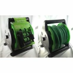 ALPA Enrouleur Tuyau D'eau De 15 Métres MOOVE
