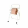 HELIOTRADE Devidoir Enrouleur De Papier Bobine PRO Sur Roue 2 HELIOTRADE Devidoir Enrouleur De Papier Bobine PRO Sur Roue -Tuyau d'arrosage Soldes 10176610 1