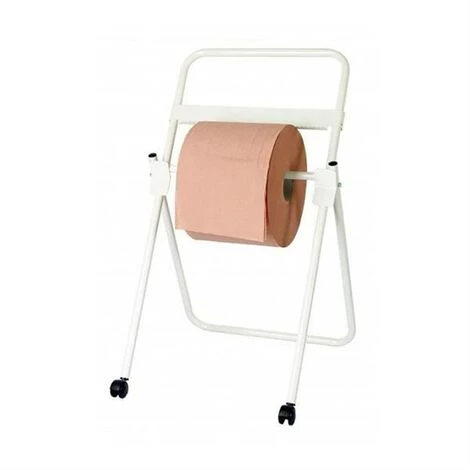 HELIOTRADE Devidoir Enrouleur De Papier Bobine PRO Sur Roue 5 HELIOTRADE Devidoir Enrouleur De Papier Bobine PRO Sur Roue – Image 3