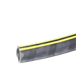 CAP AGAD Tuyau Caoutchouc Jaune Et Noir Refoulement Ø30x39, Le Mètre