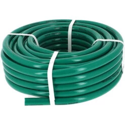 TRICOFLEX Tuyau PVC D'arrosage Vert Ø19 En 25m