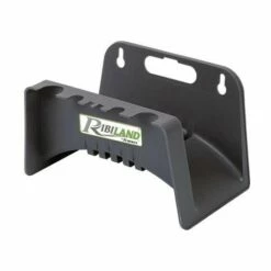 HELIOTRADE Support Mural Pour Enrouler Tuyau D'arrosage De Jardin