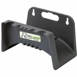 HELIOTRADE Support Mural Pour Enrouler Tuyau D'arrosage De Jardin -Tuyau d'arrosage Soldes 10757506 3
