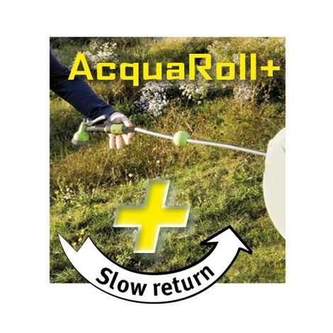 HELIOTRADE Enrouleur Automatique Mural Devidoir De Tuyau Jardin 20 M 7 HELIOTRADE Enrouleur Automatique Mural Devidoir De Tuyau Jardin 20 M – Image 5