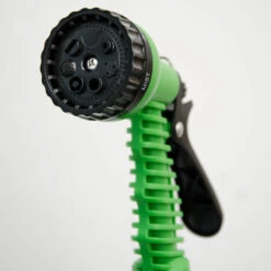 Eyepower Tuyau D'Arrosage Élastique 7m-15m Incl Pistolet D'arrosage 7 Jets Tuyau D'Irrigation Pour Irriguer Le Jardin Arroser Les Plantes -Tuyau d'arrosage Soldes 10977835 5