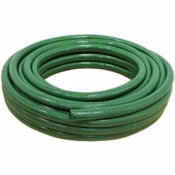 HUGGY TUYAUX Tuyau D'arrosage 3 Couches Ø 19 Mm (3/4 Pouce) - Longueur 30 Mètres