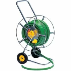 OUTILS WOLF Brouette Dévidoir Wolf WS50