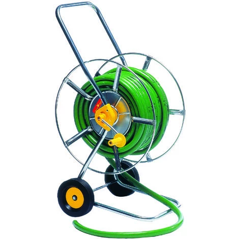 OUTILS WOLF Brouette Dévidoir Wolf WS80 3 OUTILS WOLF Brouette Dévidoir Wolf WS80