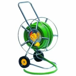 OUTILS WOLF Brouette Dévidoir Wolf WS80 5 OUTILS WOLF Brouette Dévidoir Wolf WS80 -Tuyau d'arrosage Soldes 11013702 2