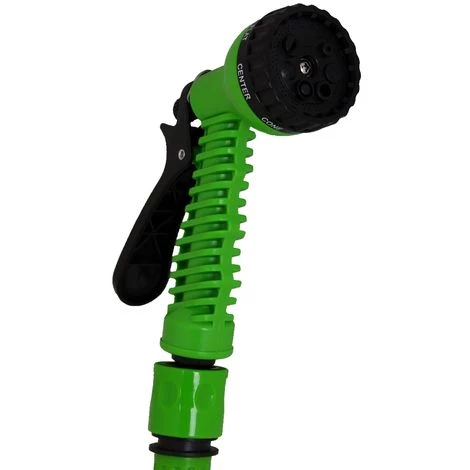 HUGGY TUYAUX Tuyau Extensible - 22 Mètres 4 HUGGY TUYAUX Tuyau Extensible - 22 Mètres – Image 2