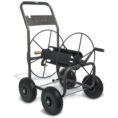 Dévidoir à Roues- Professionnel - Pour Tuyaux 110m 3/4 Flexibles Polet 3 Dévidoir à Roues- Professionnel - Pour Tuyaux 110m 3/4 Flexibles Polet