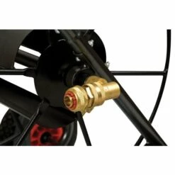 Dévidoir à Roues- Professionnel - Pour Tuyaux 110m 3/4 Flexibles Polet 9 Dévidoir à Roues- Professionnel - Pour Tuyaux 110m 3/4 Flexibles Polet -Tuyau d'arrosage Soldes 11194803 4