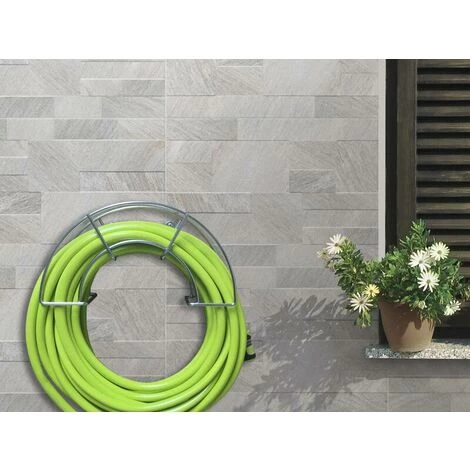 Porte-tuyau Mural, 365 X 125 X 185 Mm Pour 25 M 1/2" Westfalia Wasserwelten *J* 4 Porte-tuyau Mural, 365 X 125 X 185 Mm Pour 25 M 1/2" Westfalia Wasserwelten *J* – Image 2