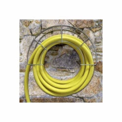 Porte-tuyau Mural 460 X 150 X 260 Pour Tuyau 25 M 3/4" Ou 50 M 1/2" Westfalia Wasserwelten *J* -Tuyau d'arrosage Soldes 11268020 2