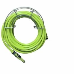 Porte-tuyau Mural 460 X 150 X 260 Pour Tuyau 25 M 3/4" Ou 50 M 1/2" Westfalia Wasserwelten *J* -Tuyau d'arrosage Soldes 11268020 3