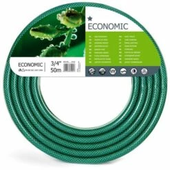 Tuyau D'arrosage ECONOMIC 3/4" - Longueur 50m Cellfast