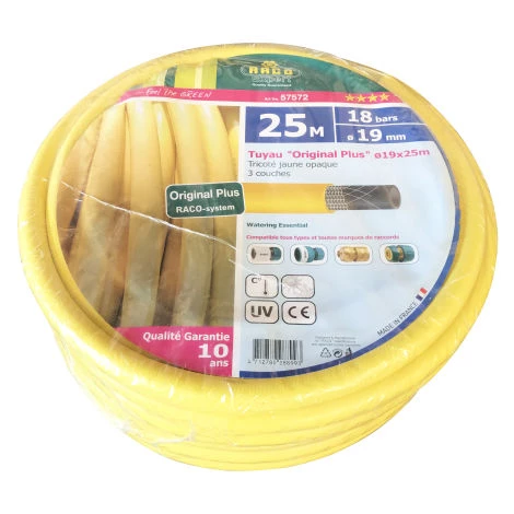 RACO EXPERT Tuyau "Original Plus" Diam 19mm - 25ml 3 RACO EXPERT Tuyau "Original Plus" Diam 19mm - 25ml