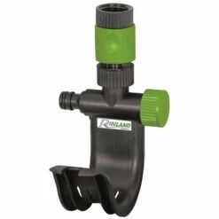 RIBIMEX Support Robinet Pour Tuyau D'arrosage Avec Raccord 5 RIBIMEX Support Robinet Pour Tuyau D'arrosage Avec Raccord -Tuyau d'arrosage Soldes 11521013 2