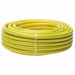 Tuyau D'arrosage Renforcé Ø15 Mm Anti-vrille Werkapro 150 G/m 25 M -Tuyau d'arrosage Soldes 11771038 4