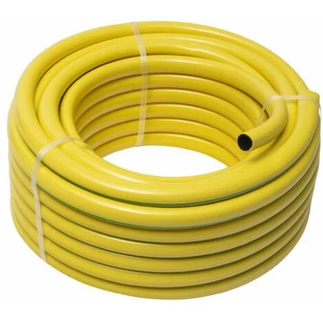 Tuyau D'arrosage Renforcé Ø19mm Antivrille Werkapro 220 G/m 25 M 3 Tuyau D'arrosage Renforcé Ø19mm Antivrille Werkapro 220 G/m 25 M
