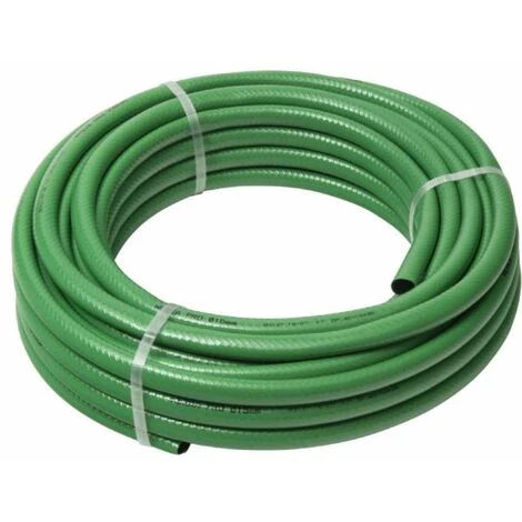 Tuyau D'arrosage Guipé Vert Ø15mm Werkapro 20m 6 Tuyau D'arrosage Guipé Vert Ø15mm Werkapro 20m – Image 4