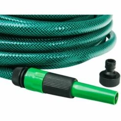 Tuyau Avec Raccords Et Lance D15mm Werkapro 15 M 8 Tuyau Avec Raccords Et Lance D15mm Werkapro 15 M -Tuyau d'arrosage Soldes 11771045 3