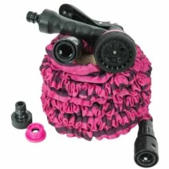 WERKAPRO Tuyau Extensible Tout équipé De 7,50 M 7 WERKAPRO Tuyau Extensible Tout équipé De 7,50 M -Tuyau d'arrosage Soldes 11940688 2