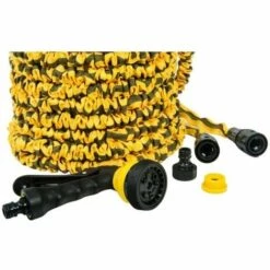 Tuyau Extensible Tout équipé De 30 M Werkapro 7 Tuyau Extensible Tout équipé De 30 M Werkapro -Tuyau d'arrosage Soldes 11940694 3