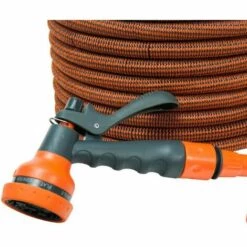 WERKAPRO Tuyau D'arrosage PRO Extensible Orange Avec Pistolet 40 M 11 WERKAPRO Tuyau D'arrosage PRO Extensible Orange Avec Pistolet 40 M -Tuyau d'arrosage Soldes 11940695 5
