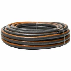 Tuyau D'arrosage 15 Mm Anti-vrille Renforcé 200 G/m Werkapro 20 M -Tuyau d'arrosage Soldes 12044034 4