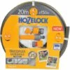 Kit Tuyau D'arrosage - HOZELOCK 116247 - Batterie Tricoflex Ultramax - Anti Torsion Ø15 Longueur 20m + Raccord Standard/aquastop/robinet + Lance - Garantie 25 Ans - Gris -Tuyau d'arrosage Soldes 12199788 1