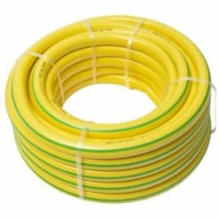 Tuyau D'arrosage Renforcé Ø25mm Antivrille Werkapro 20 M