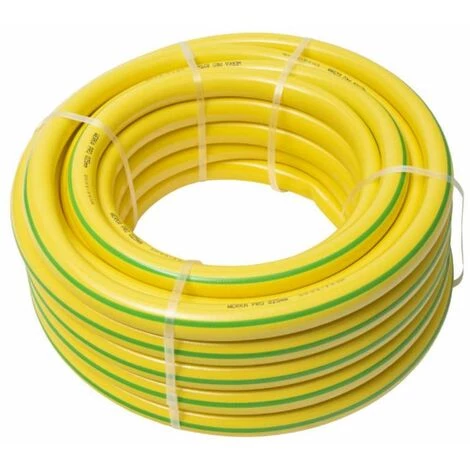 Tuyau D'arrosage Renforcé Ø25mm Antivrille Werkapro 20 M 3 Tuyau D'arrosage Renforcé Ø25mm Antivrille Werkapro 20 M