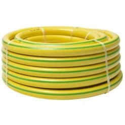Tuyau D'arrosage Renforcé Ø25mm Antivrille Werkapro 20 M 9 Tuyau D'arrosage Renforcé Ø25mm Antivrille Werkapro 20 M -Tuyau d'arrosage Soldes 12320457 4