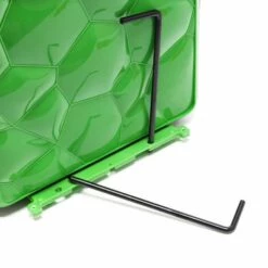 WILTEC Dévidoir Enrouleur Automatique De Tuyau 20 M Arrosage De Jardin Tambour à Tuyau -Tuyau d'arrosage Soldes 12550092 4