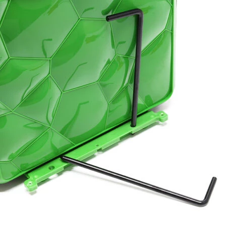 WILTEC Dévidoir Enrouleur Automatique Tuyau 10 M Arrosage De Jardin Tambour à Tuyau Système D'encliquetage 6 WILTEC Dévidoir Enrouleur Automatique Tuyau 10 M Arrosage De Jardin Tambour à Tuyau Système D'encliquetage – Image 4