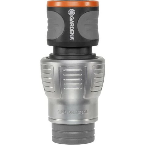 GARDENA 18256-50 Raccord De Tuyau Ø 19 Mm (3/4) 4 GARDENA 18256-50 Raccord De Tuyau Ø 19 Mm (3/4) – Image 2