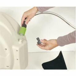 RIBIMEX Enrouleur De Tuyau Automatique 30m - Prd32p - Ribitech 8 RIBIMEX Enrouleur De Tuyau Automatique 30m - Prd32p - Ribitech -Tuyau d'arrosage Soldes 12857185 3