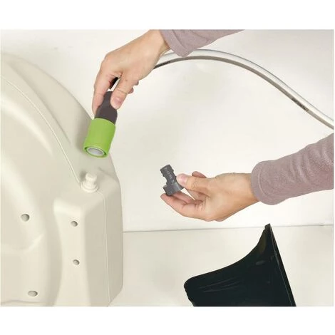 RIBIMEX Enrouleur De Tuyau Automatique 30m - Prd32p - Ribitech 5 RIBIMEX Enrouleur De Tuyau Automatique 30m - Prd32p - Ribitech – Image 3