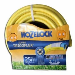 Tuyau Arrosage Super Tricoflex HOZELOCK Ø15 Lg 25m