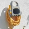 Porte Tuyau Fixation Murale + Tuyau 15m Extensible Superhoze HOZELOCK -Tuyau d'arrosage Soldes 12979780 1