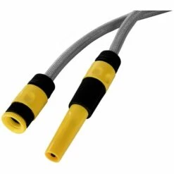MSW Enrouleur De Tuyau Automatique Dévidoir Arrosage Jardin Pvc 30+2 M Raccord 1/2' - Noir, Jaune 11 MSW Enrouleur De Tuyau Automatique Dévidoir Arrosage Jardin Pvc 30+2 M Raccord 1/2' - Noir, Jaune -Tuyau d'arrosage Soldes 13815112 5