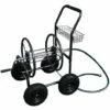 Varan Motors - TC471 Dévidoir, Chariot Enrouleur De Tuyau D'arrosage, Max 90mètres - Noir 1 Varan Motors - TC471 Dévidoir, Chariot Enrouleur De Tuyau D'arrosage, Max 90mètres - Noir -Tuyau d'arrosage Soldes 138804 1