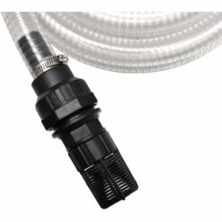 VIDAXL Tuyau D'aspiration Avec Raccords 7 M 22 Mm Blanc - Arrosage Et Irrigation - Tuyaux D'arrosage - Blanc - Blanc 9 VIDAXL Tuyau D'aspiration Avec Raccords 7 M 22 Mm Blanc - Arrosage Et Irrigation - Tuyaux D'arrosage - Blanc - Blanc -Tuyau d'arrosage Soldes 14268938 3
