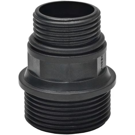 VIDAXL Tuyau D'aspiration Avec Raccords 7 M 22 Mm Blanc - Arrosage Et Irrigation - Tuyaux D'arrosage - Blanc - Blanc 7 VIDAXL Tuyau D'aspiration Avec Raccords 7 M 22 Mm Blanc - Arrosage Et Irrigation - Tuyaux D'arrosage - Blanc - Blanc – Image 5