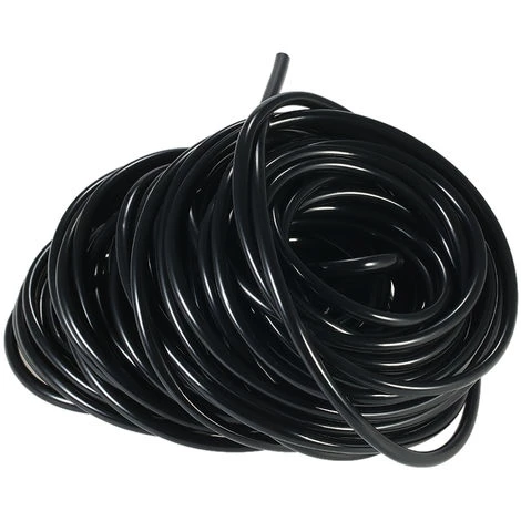 ASUPERMALL Tuyau De Tuyau D'Arrosage 4 / 7Mm, Systeme D'Irrigation Goutte A Goutte, 20M 4 ASUPERMALL Tuyau De Tuyau D'Arrosage 4 / 7Mm, Systeme D'Irrigation Goutte A Goutte, 20M – Image 2