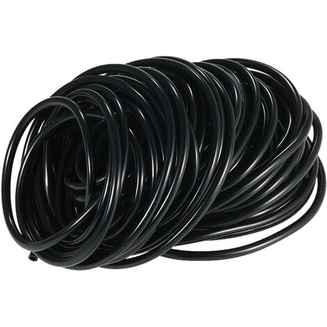 ASUPERMALL Tuyau De Tuyau D'Arrosage 4 / 7Mm, Systeme D'Irrigation Goutte A Goutte, 20M 7 ASUPERMALL Tuyau De Tuyau D'Arrosage 4 / 7Mm, Systeme D'Irrigation Goutte A Goutte, 20M – Image 5