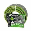 RIBIMEX Tuyau Tricoté Antivrille 25m D.19mm Tubi'top Gris -Tuyau d'arrosage Soldes 15755926 1
