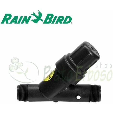 RAIN-BIRD Le PRF-100-RBY - Filtre Pour Micro-irrigation Par 1" Avec Régulateur De Pression 3 RAIN-BIRD Le PRF-100-RBY - Filtre Pour Micro-irrigation Par 1" Avec Régulateur De Pression