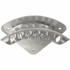 Porte-tuyau Mural Sirocco, 188 X 70 Mm (taille 1) -Tuyau d'arrosage Soldes 16575929 2